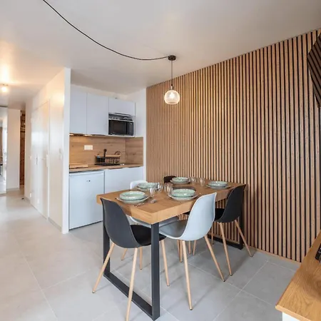 Appartement Bright For 7 People In