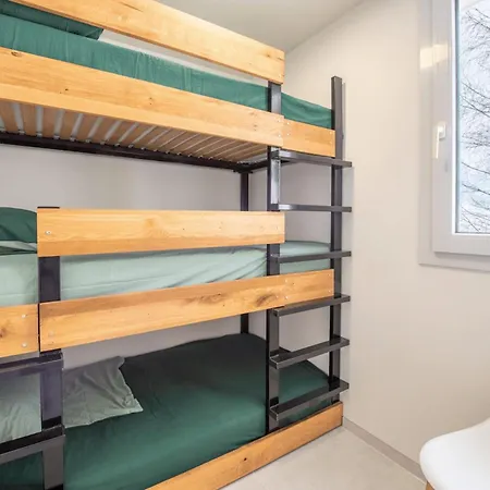 Bright For 7 People In Appartement *